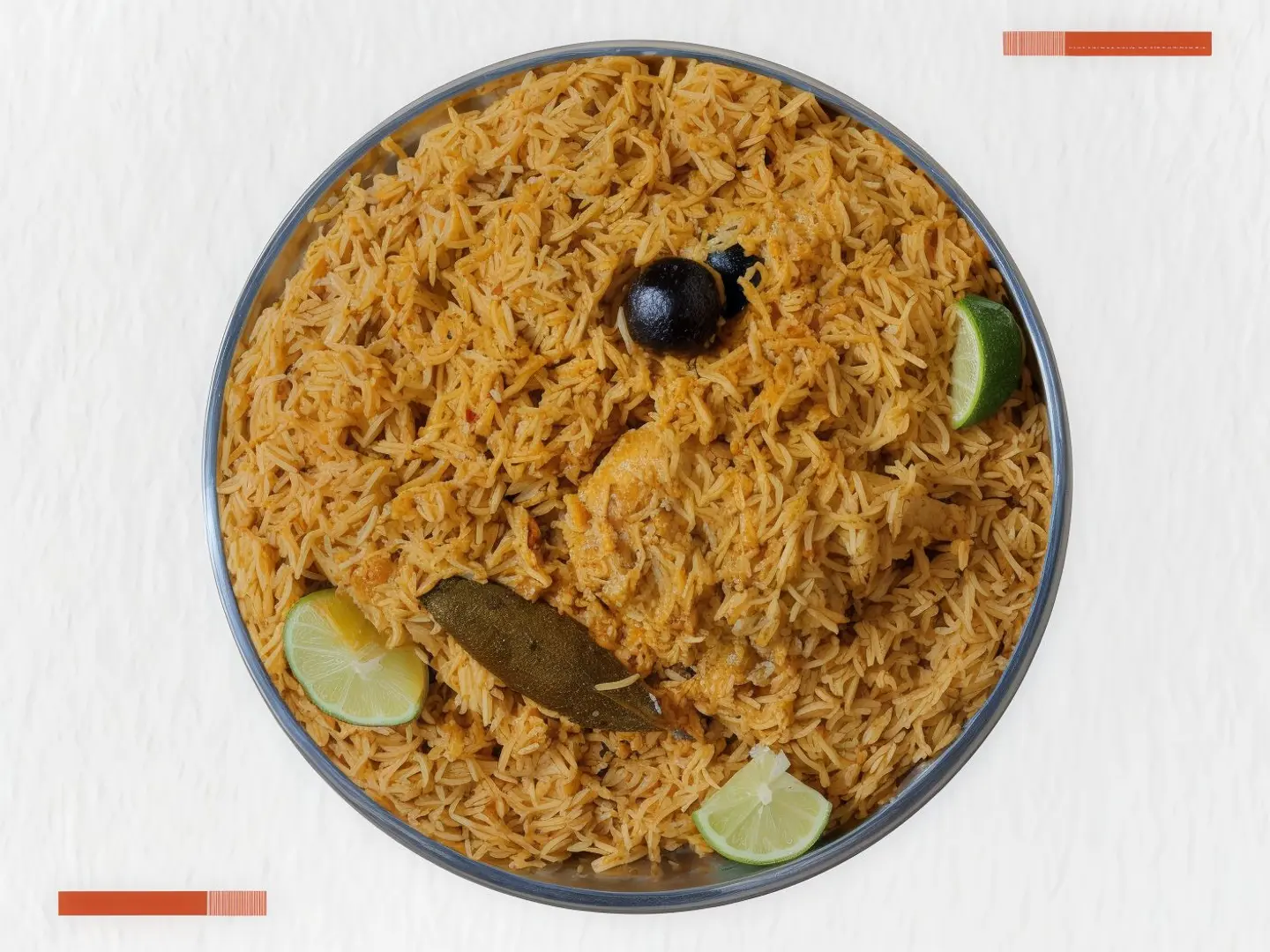 نص حبة مضغوط دجاج ـ خضار مشكل ـ كنافة ـ مشروب من اخيارك