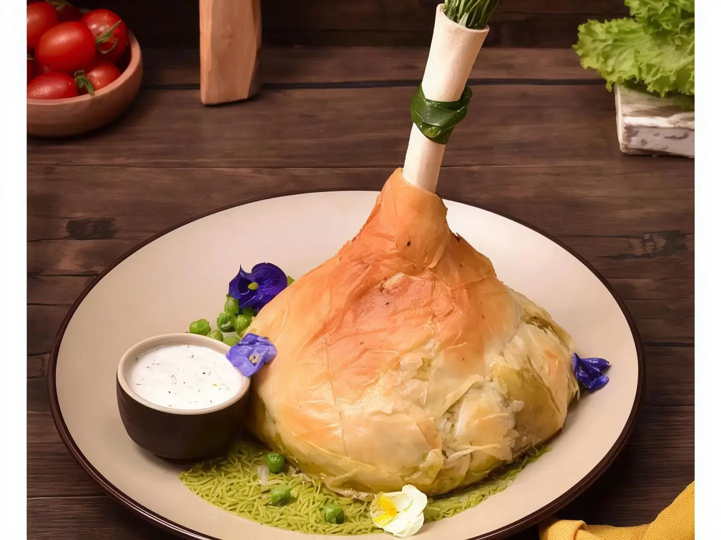 أوزي بالموزات