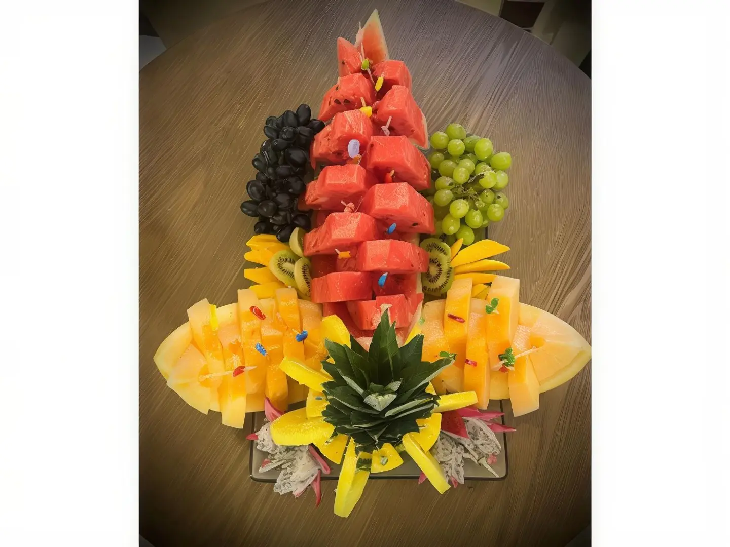 فواكه استوائية