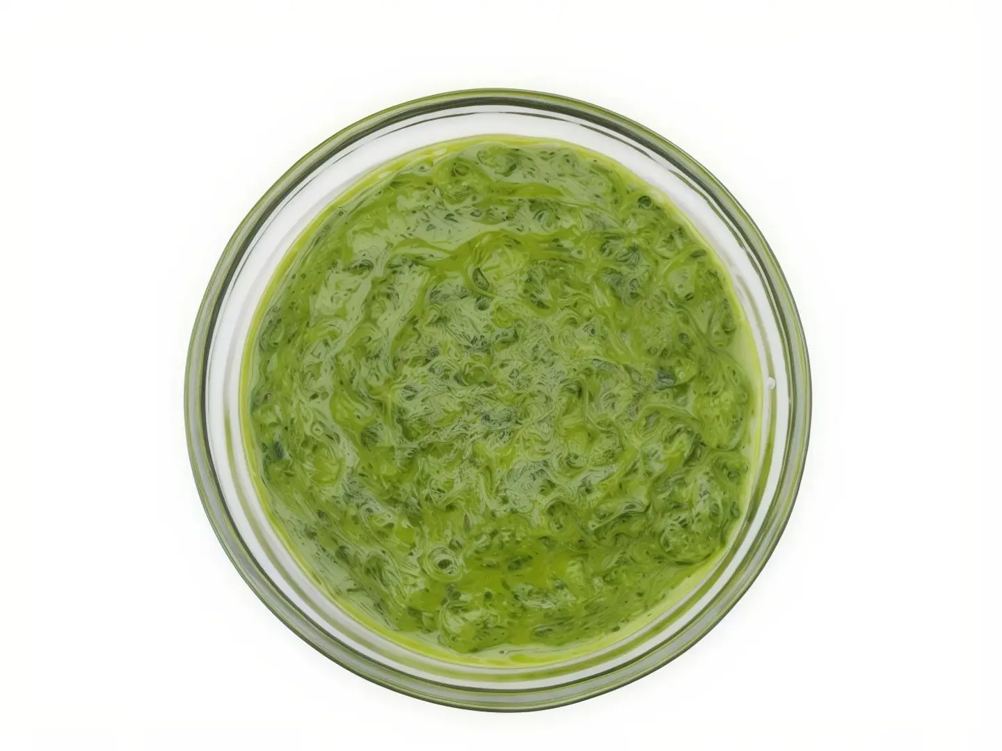 شطة حار خضراء