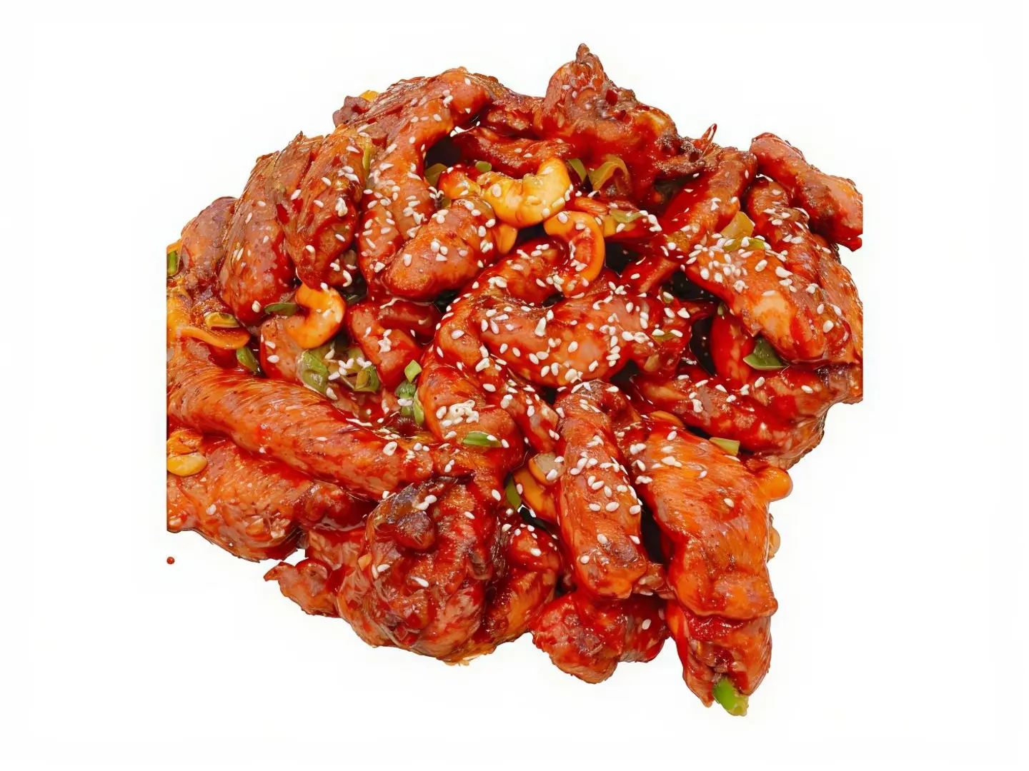 Dragon Chicken