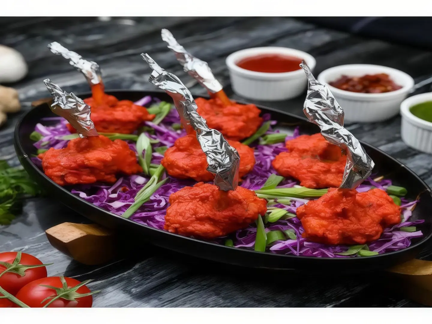Chicken Lolpop
