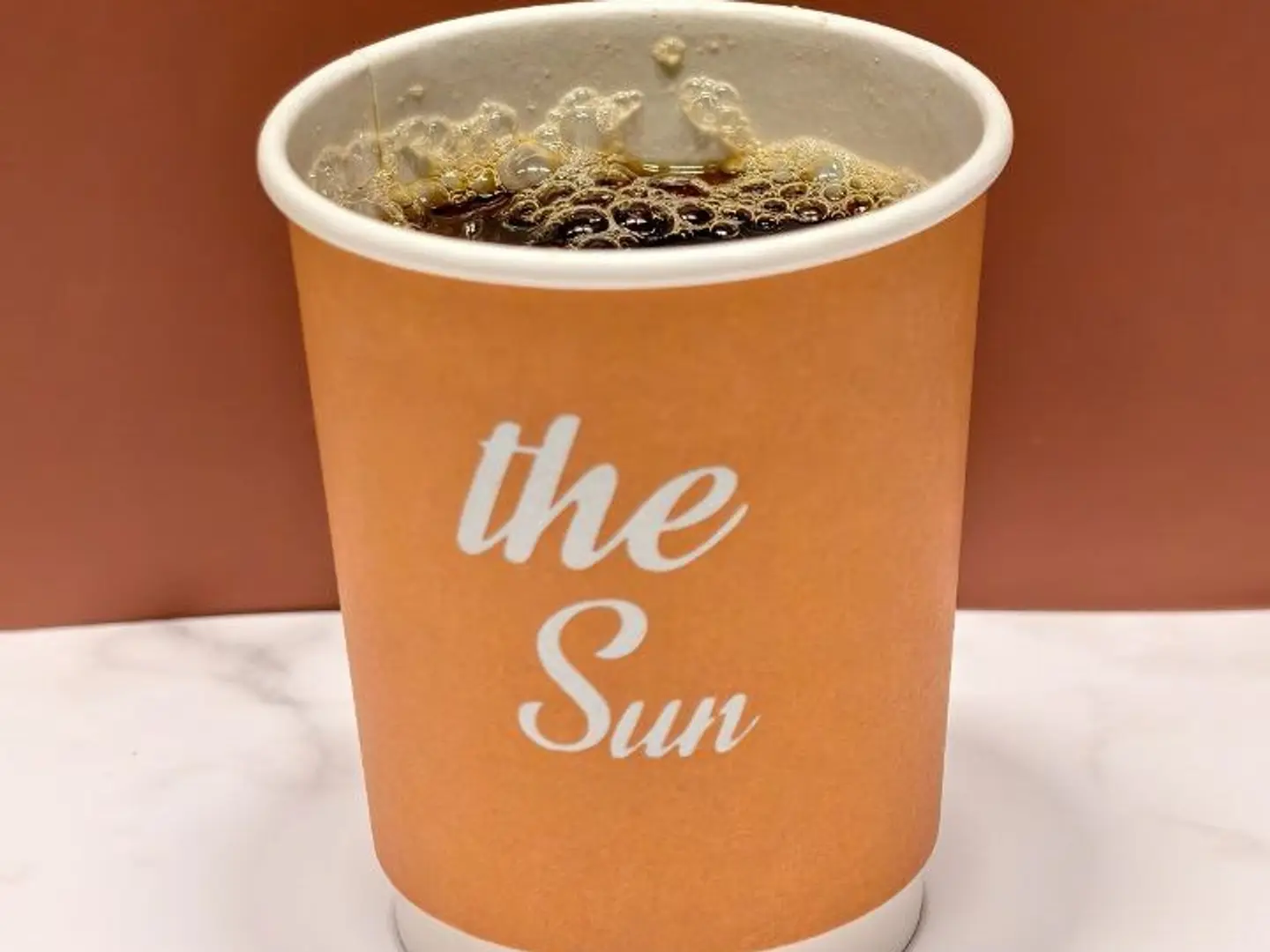 قهوة اليوم حار