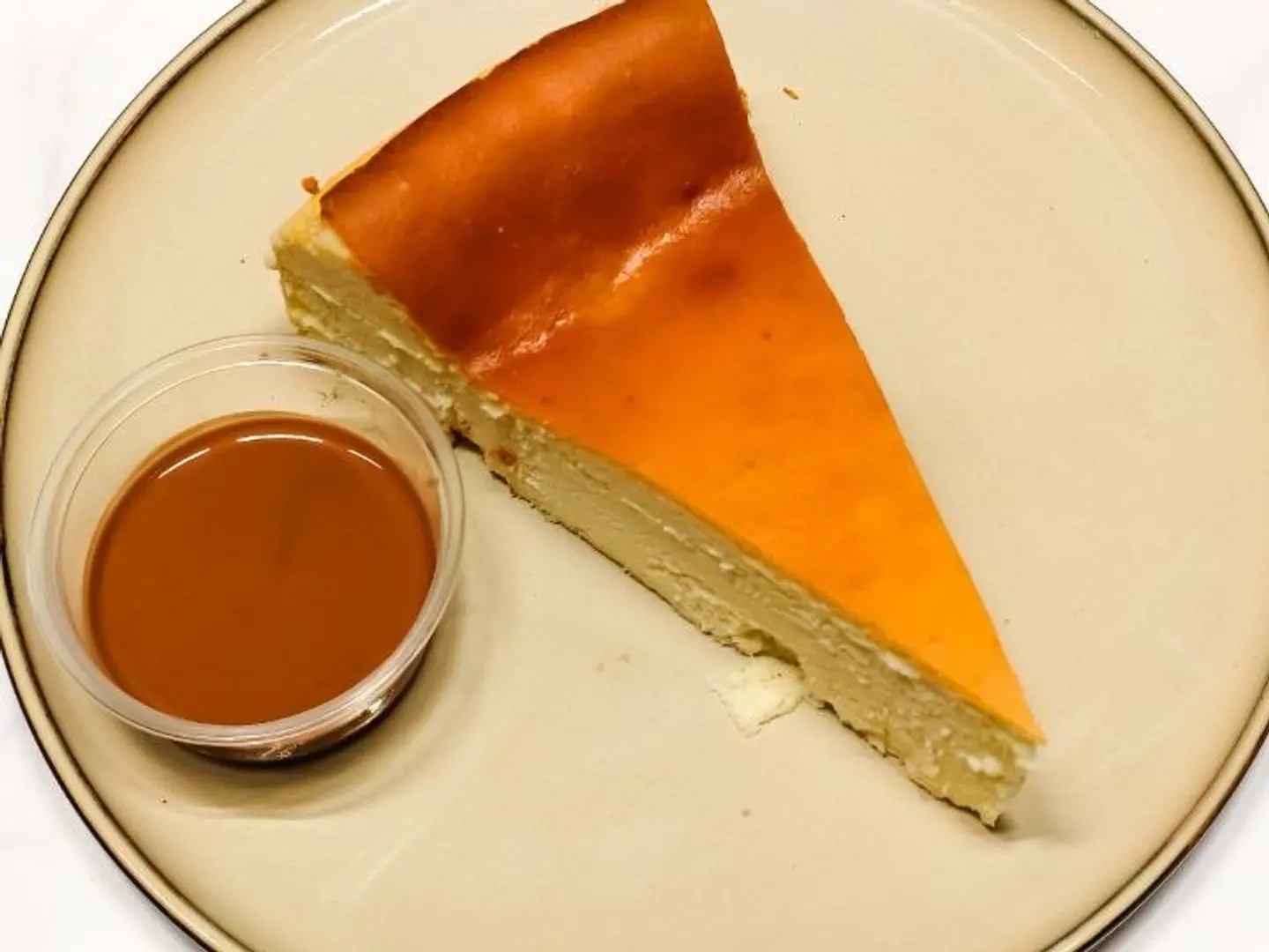 San Sebastian Cheesecake & Hot Coffee Day