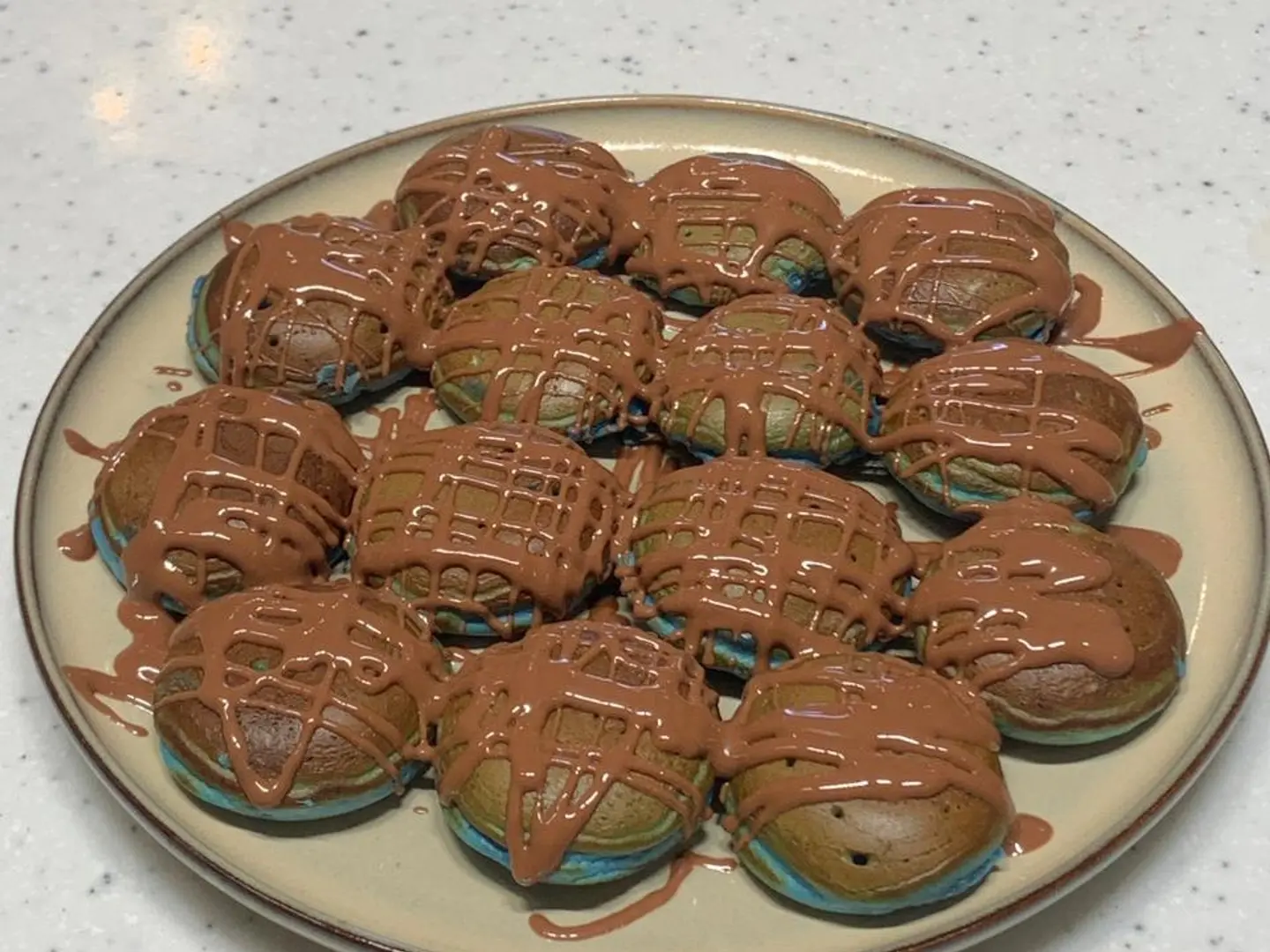 ميني بان كيك