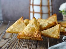 سمبوسة دجاج صغيرة