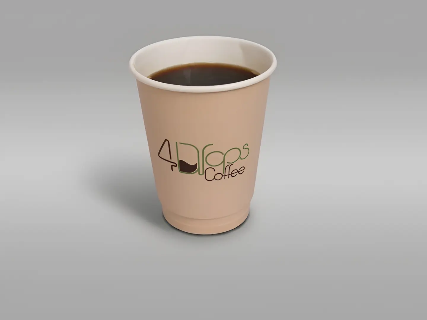 قهوة اليوم حار