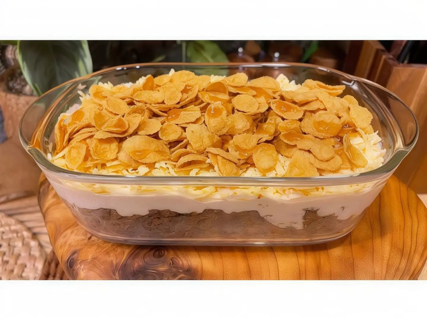 عريكة ملكي كورنفلكس