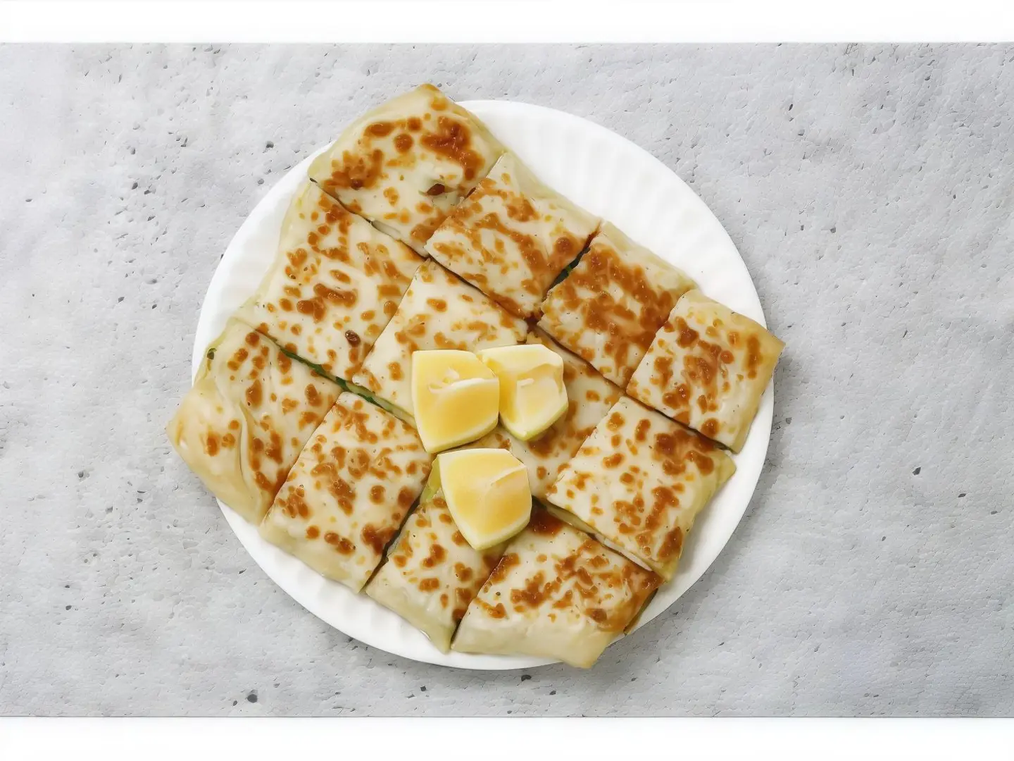 مطبق حلو جبنة