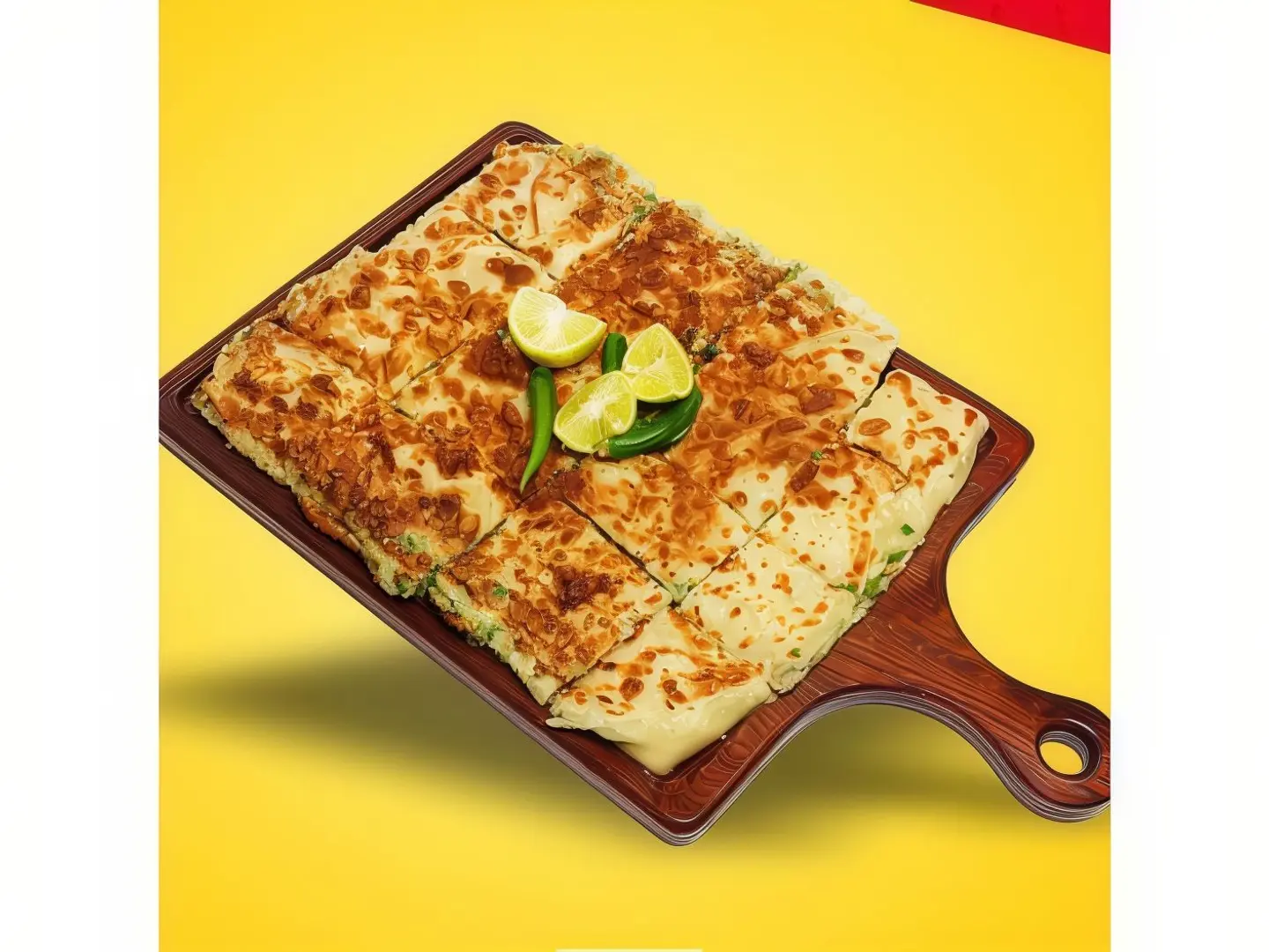 مطبق حلو مشكل