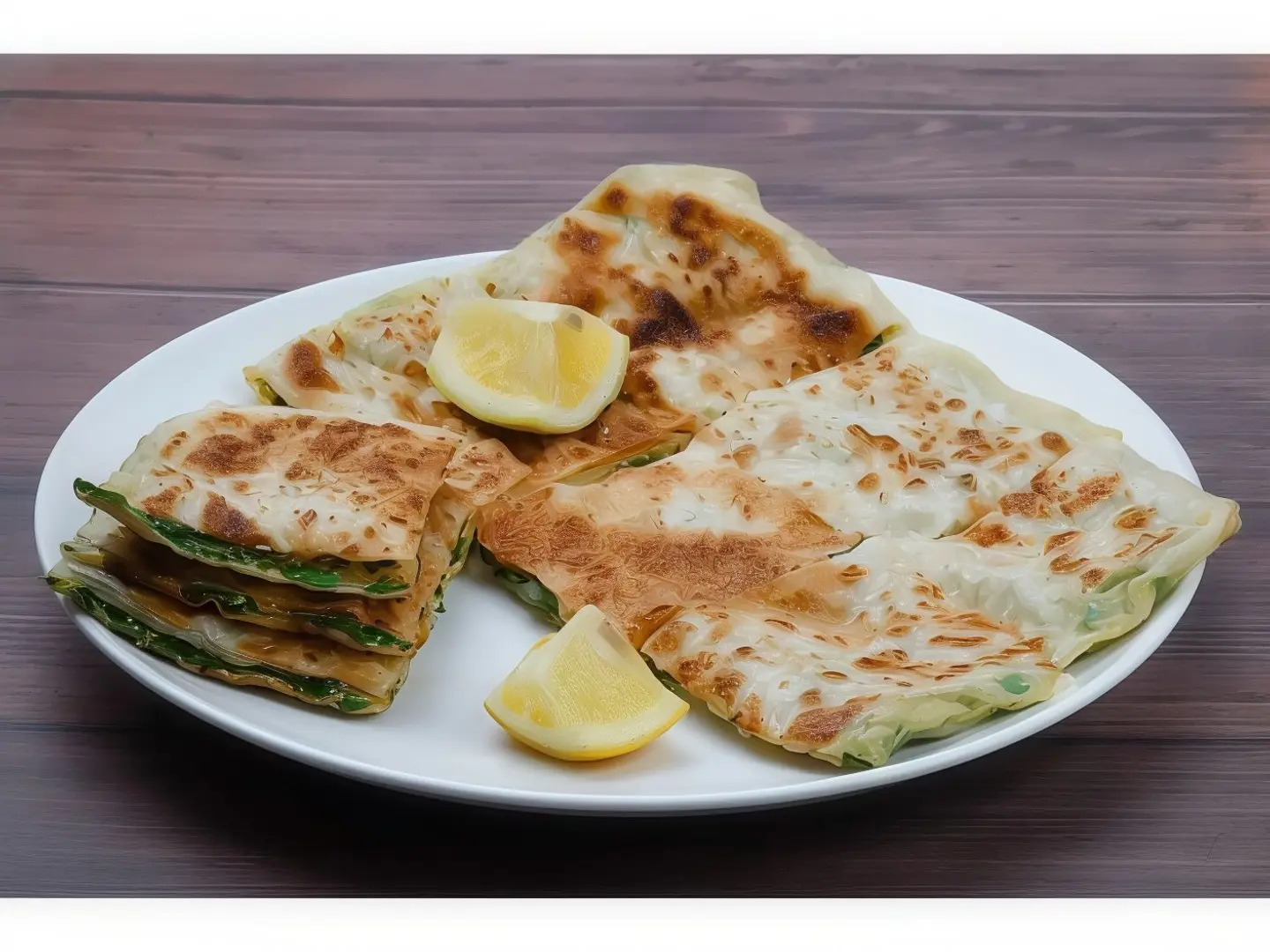 مطبق مالح خضار لحم دبل