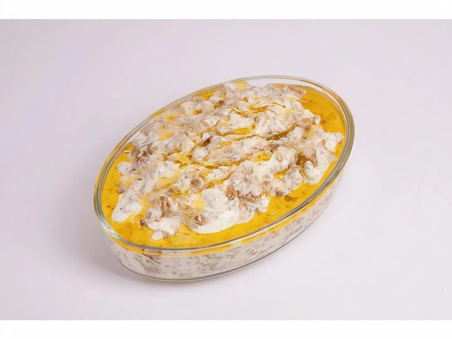 معصوب عادي تمر جبنة عسل