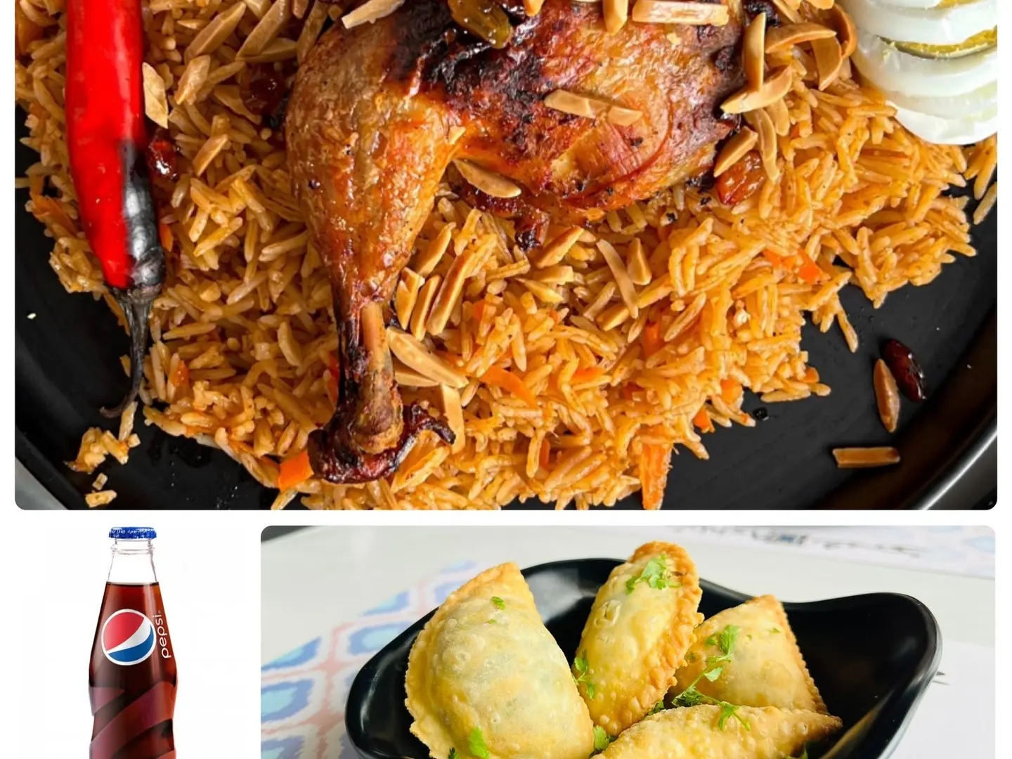الوجبة الحنونة
