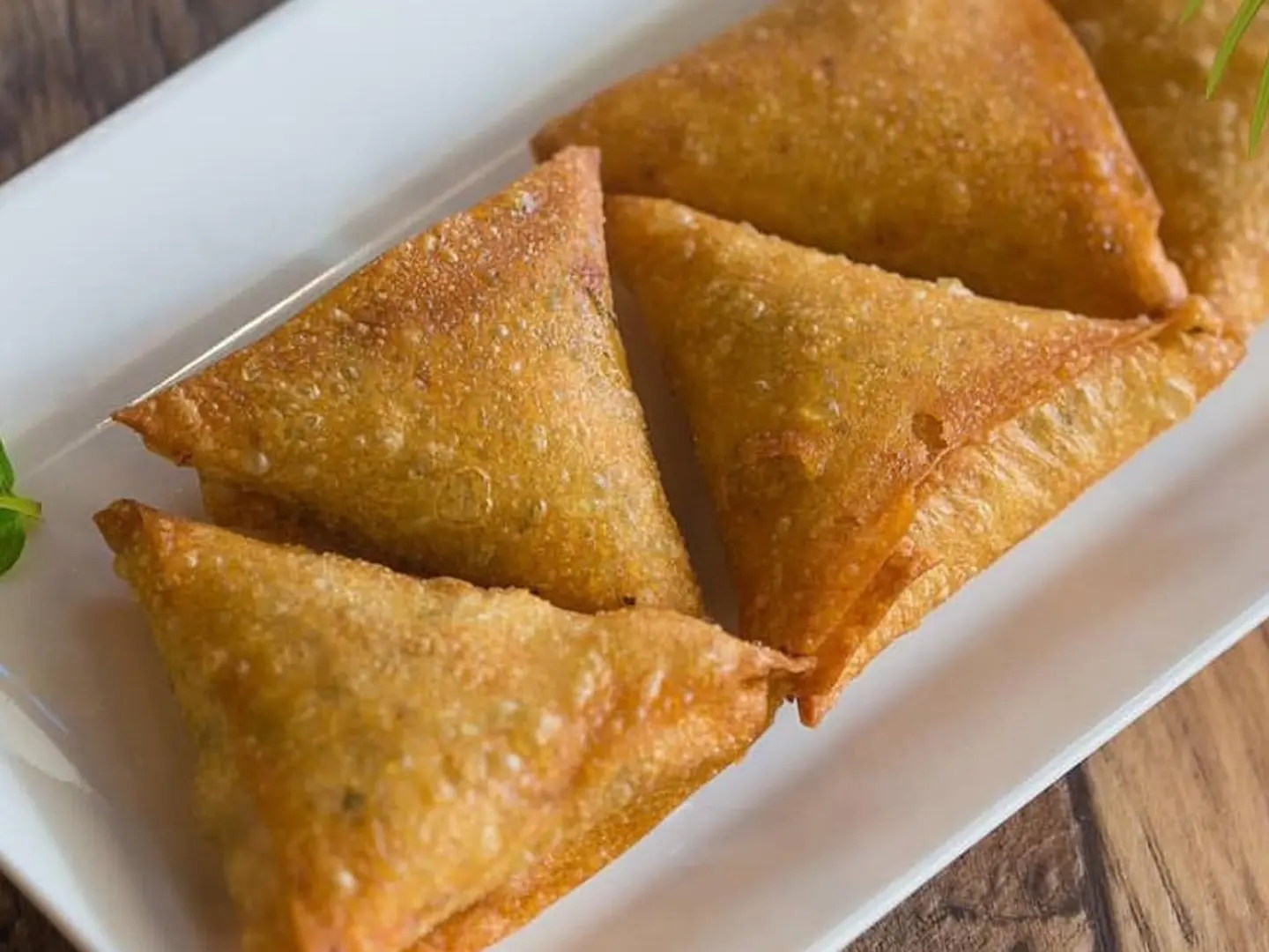 سبموسة خضار