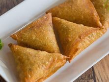 سبموسة خضار
