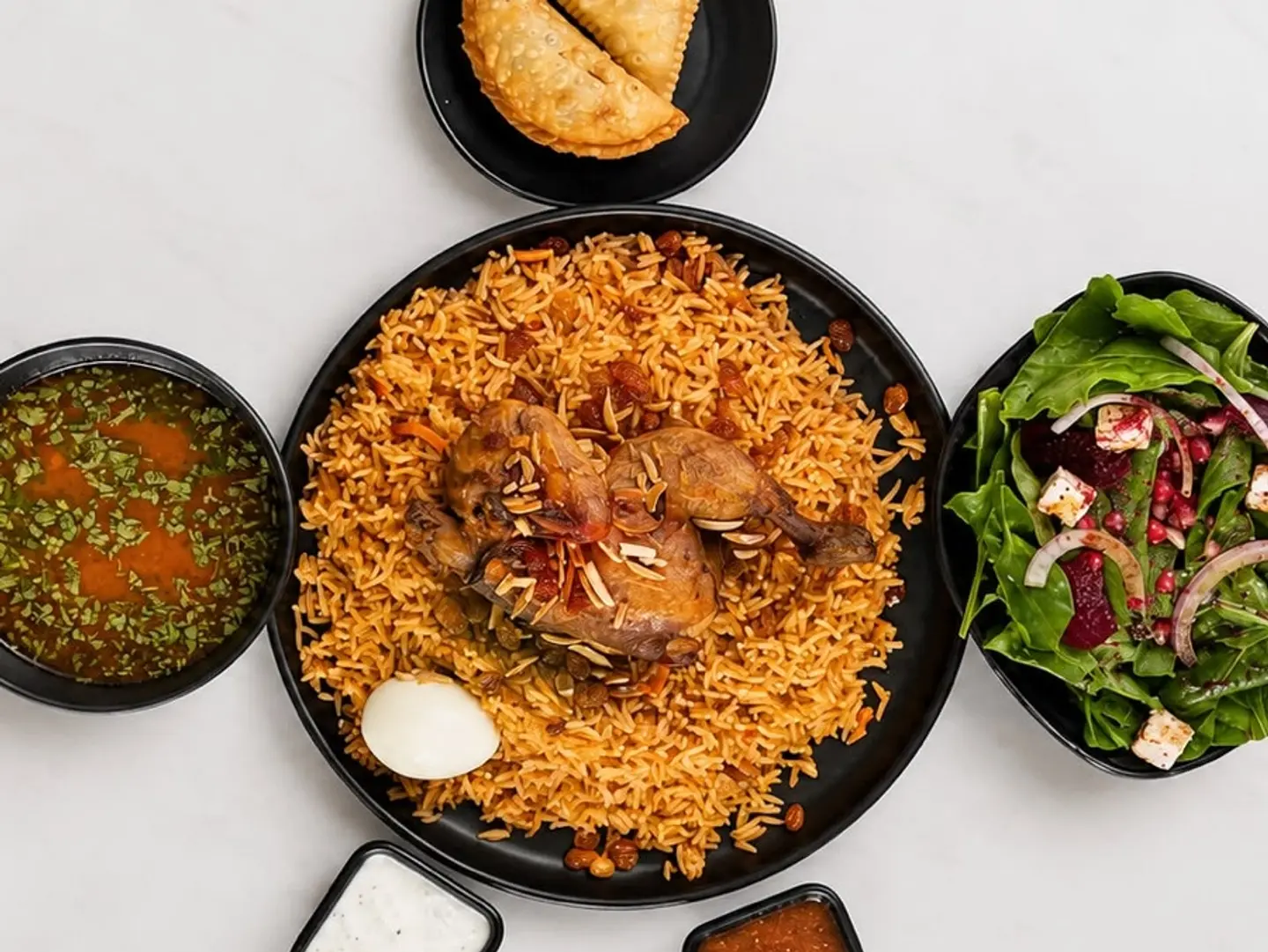 وجبة اشبز