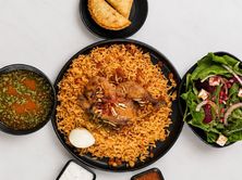 وجبة اشبز