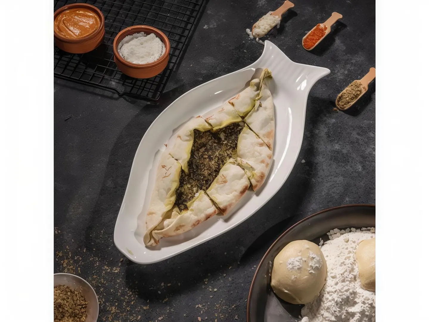 زعتر الشيف