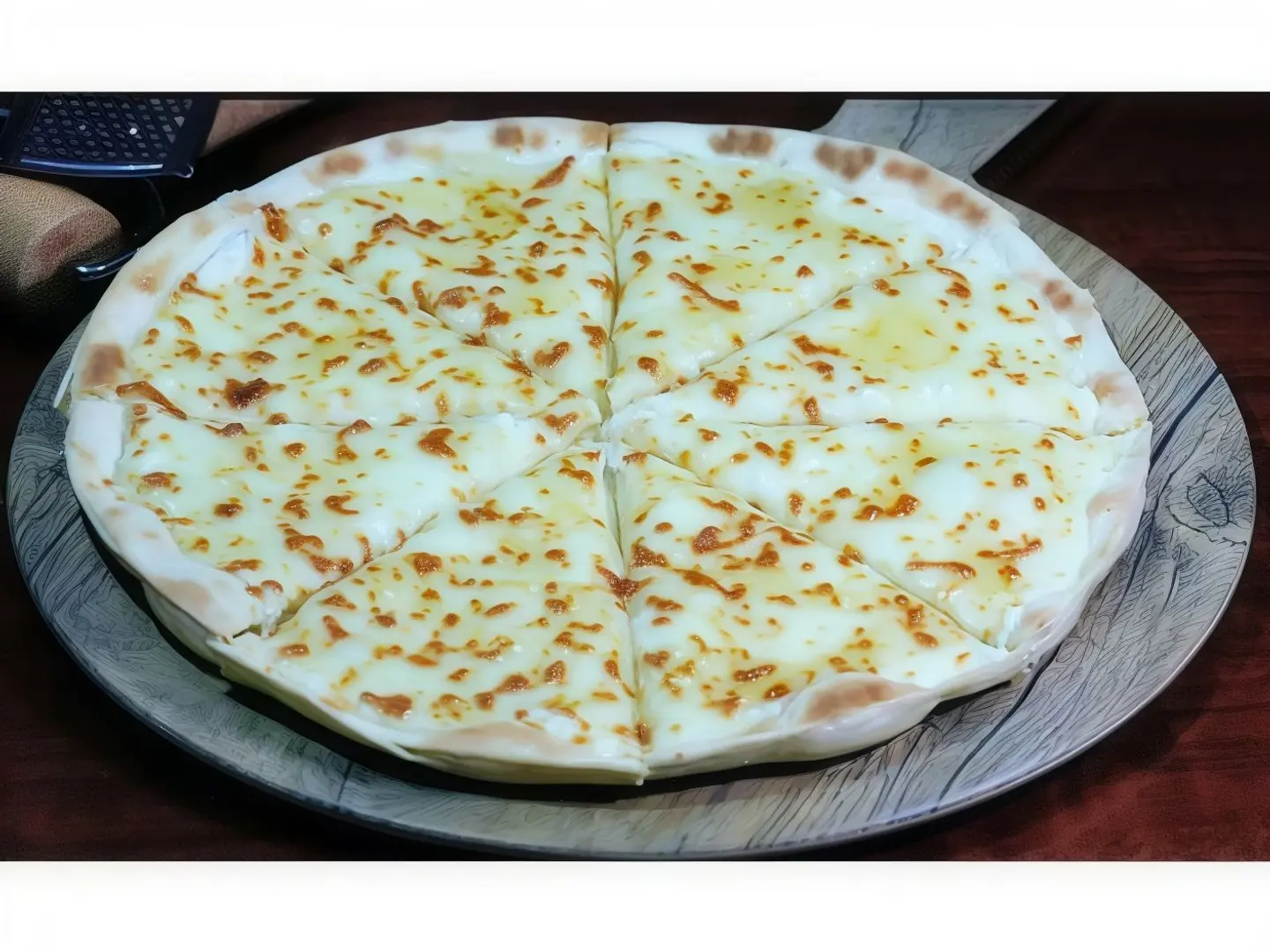 فطيرة عش البلبل