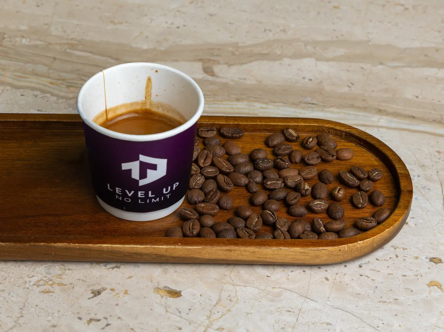 دبل إسبريسو