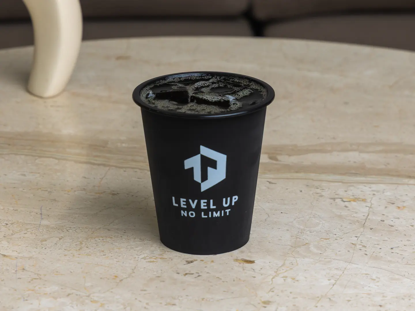 قهوة اليوم بارد