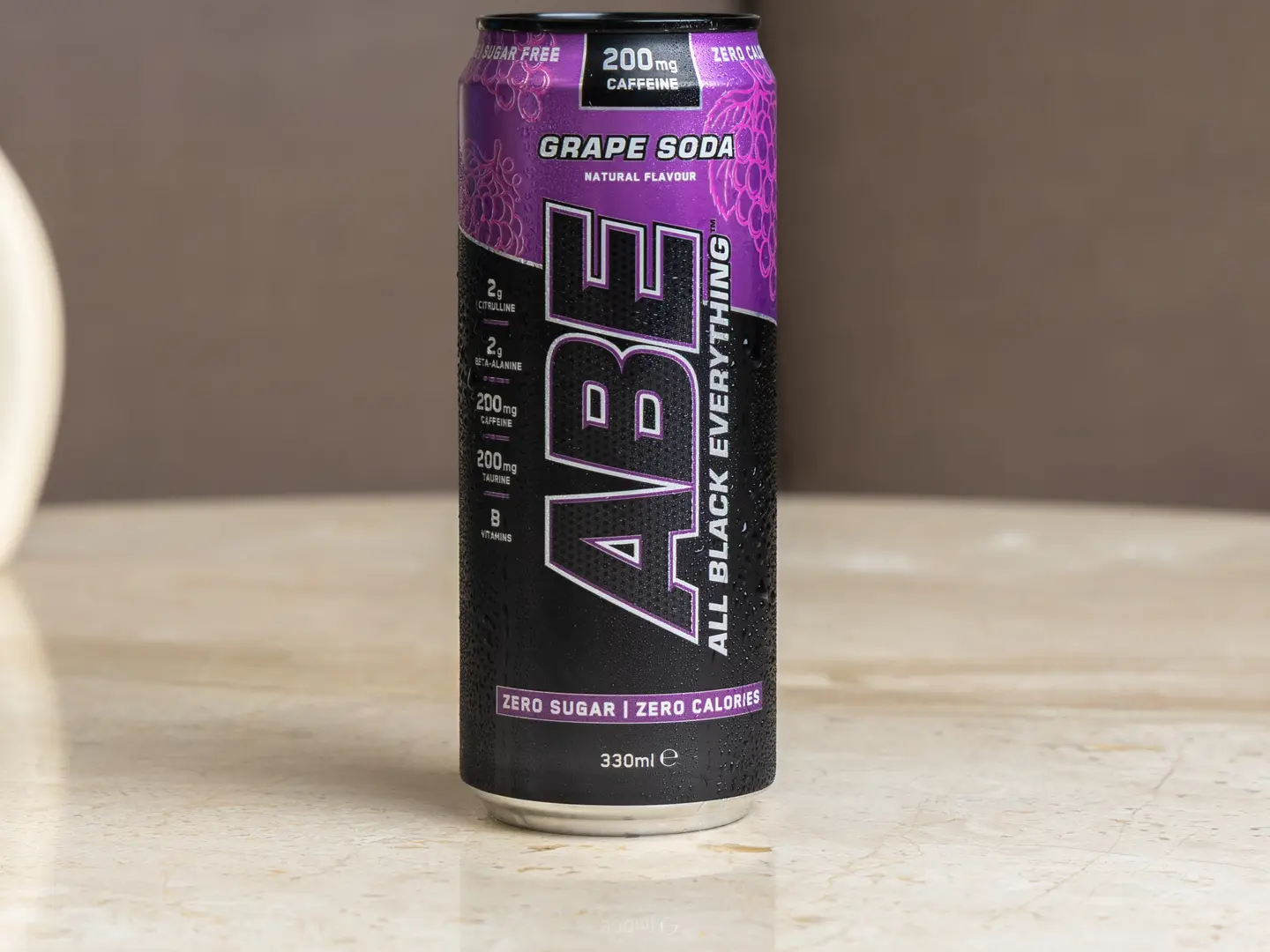 Energy Drink Abe Grape