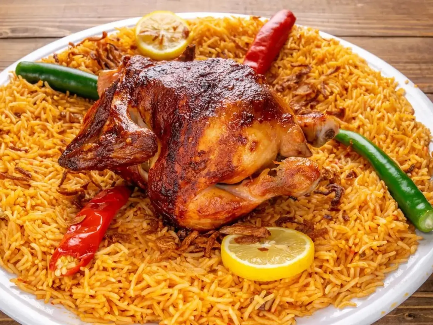 Whole Grilled Chicken