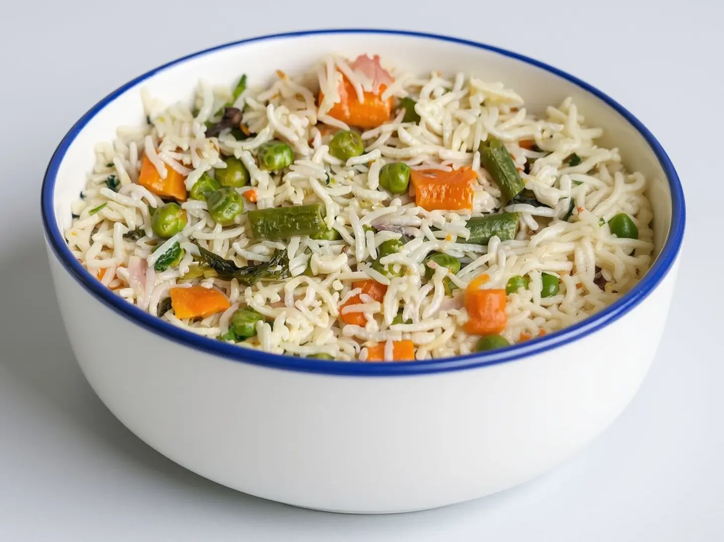 Veg Pulav