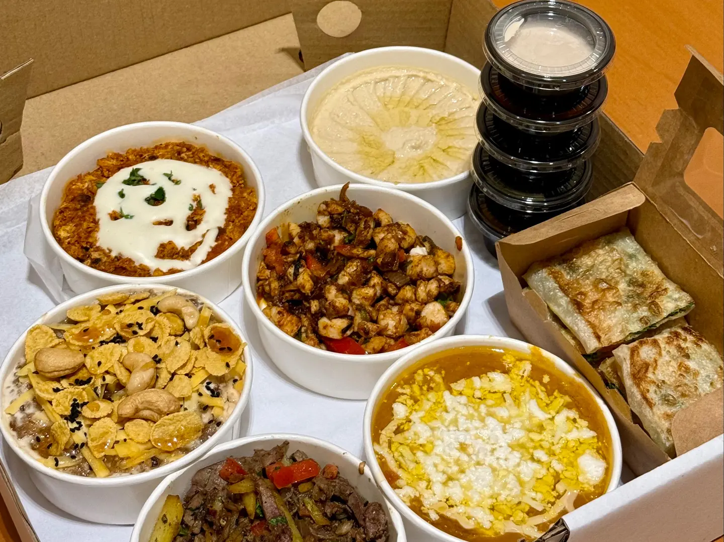 بوكس فطور أصيل