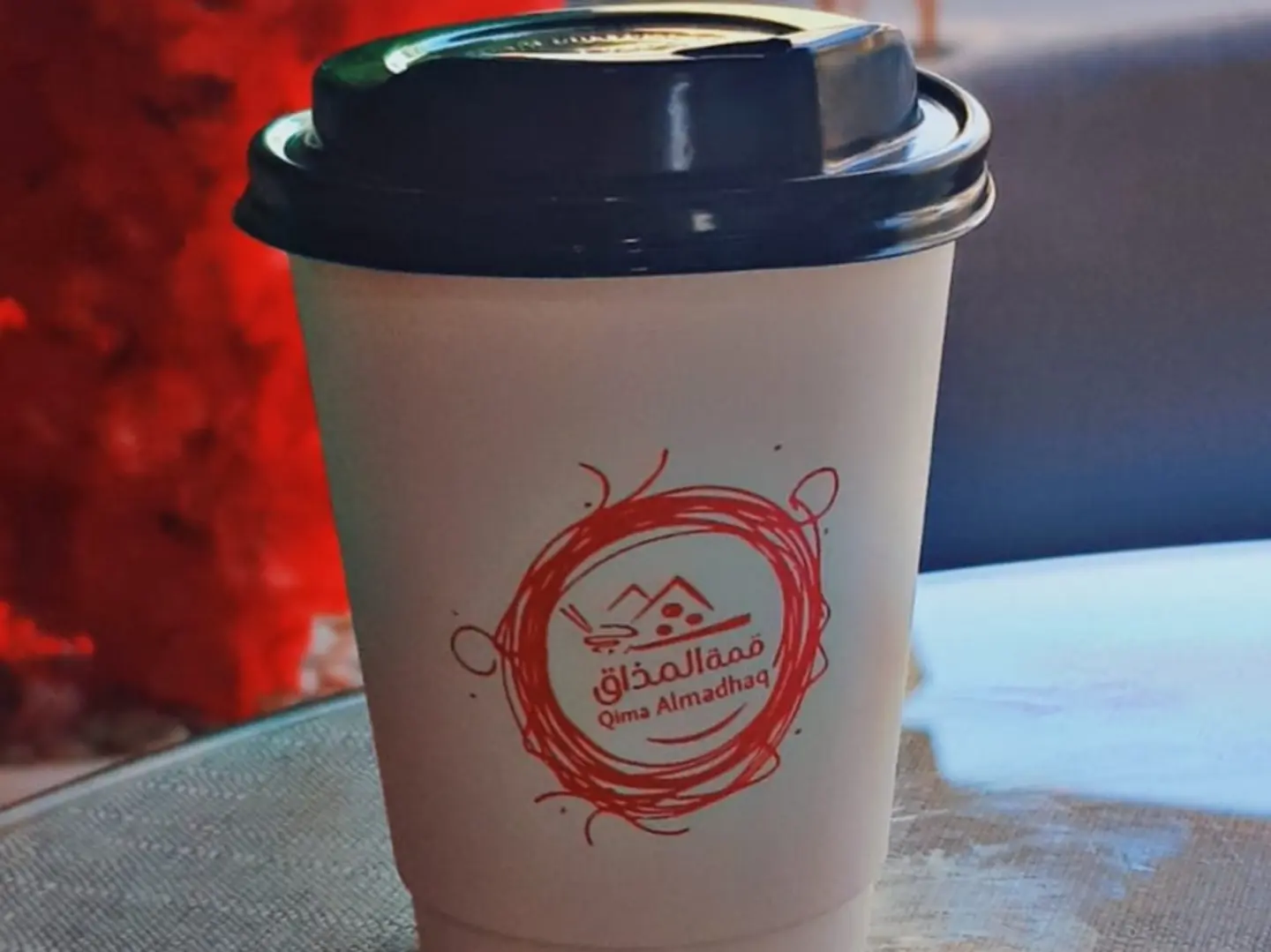 قهوه سوداء - كوب قهوة