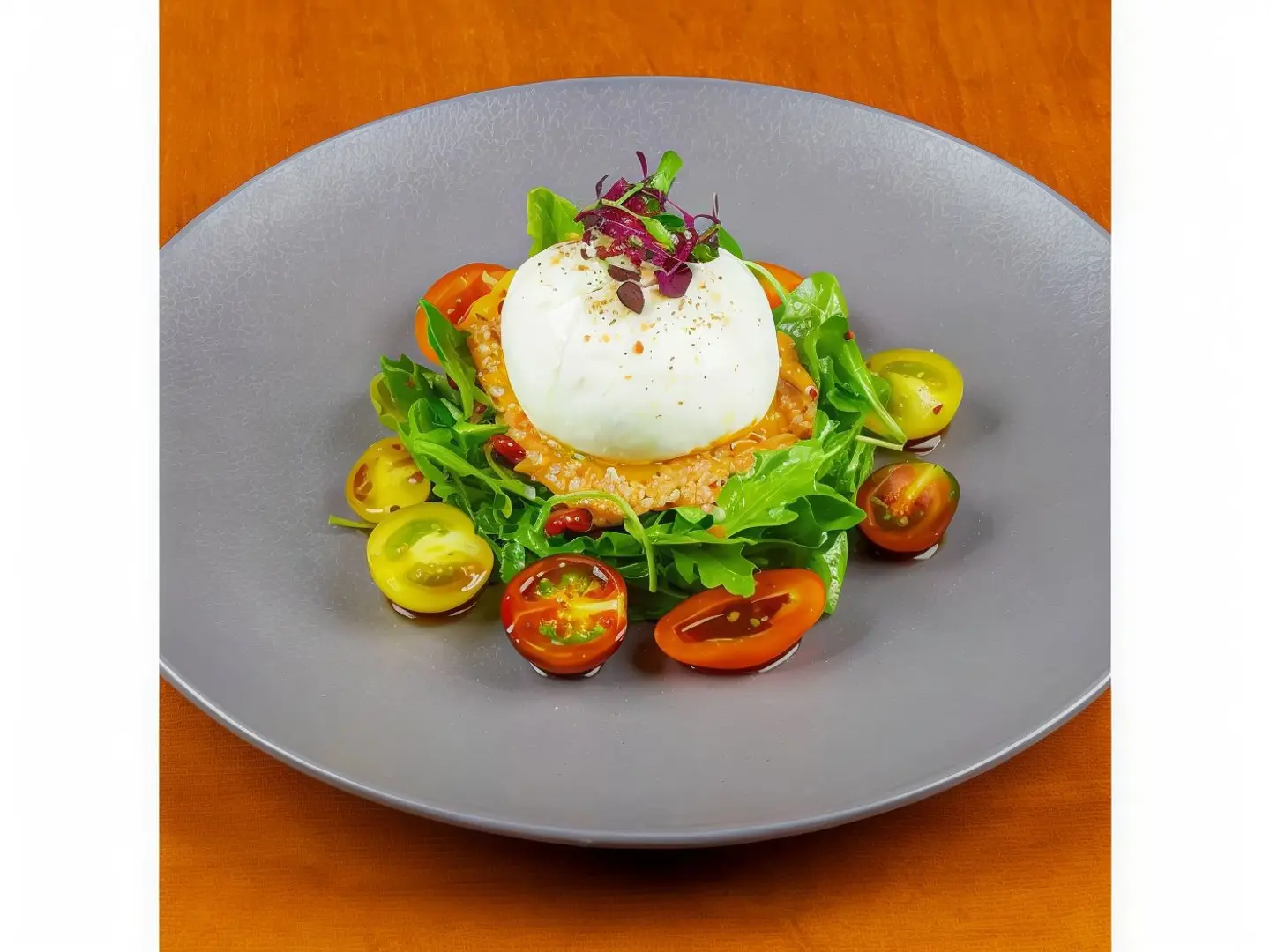 Burrata Salad
