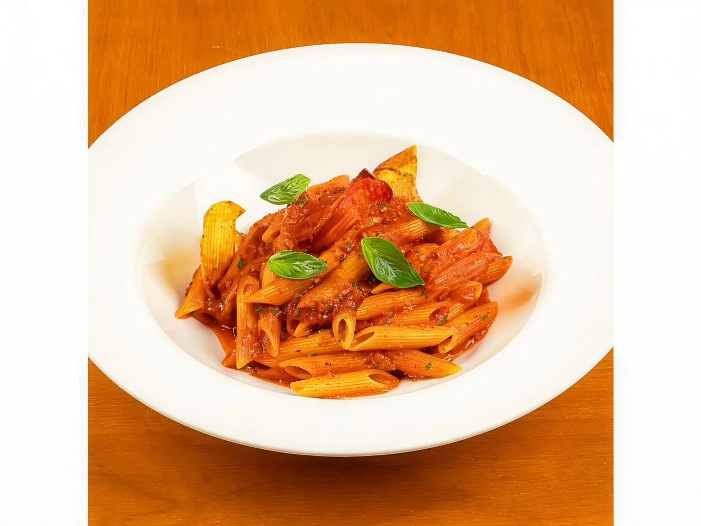 Penne Arrabbiata