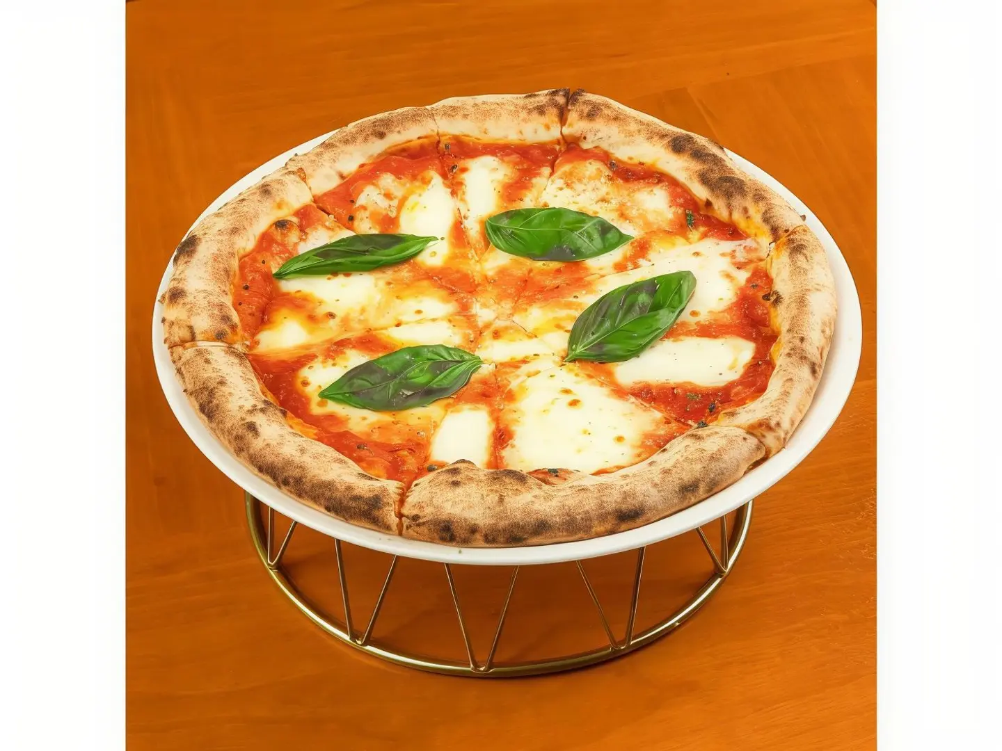 Margherita Pizza