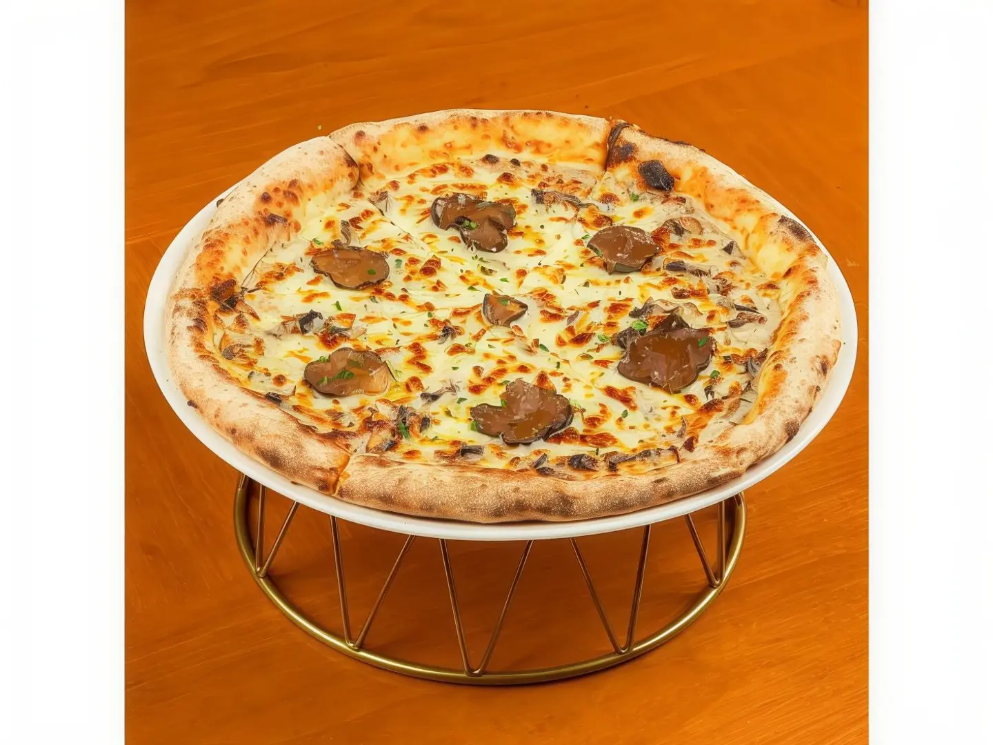 Truffle Pizza