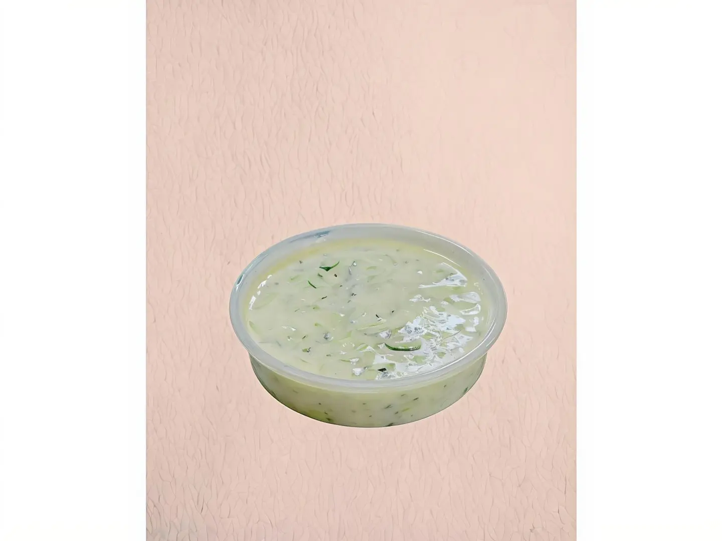 خيار باللبن