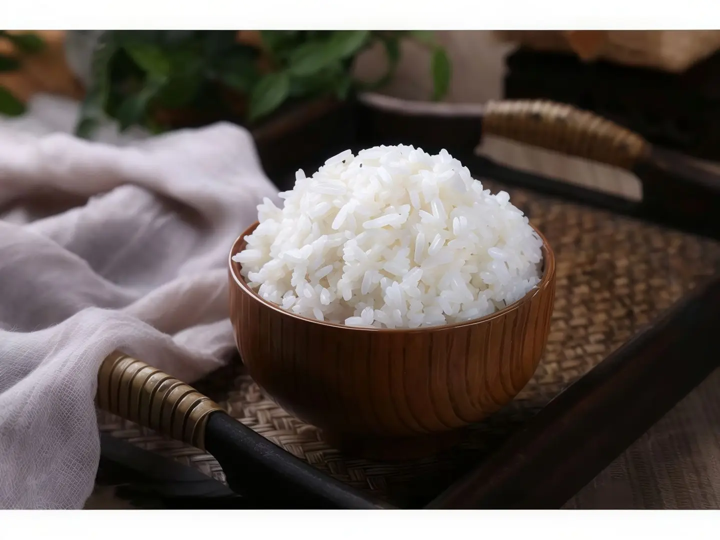 Rice Small Bowl
