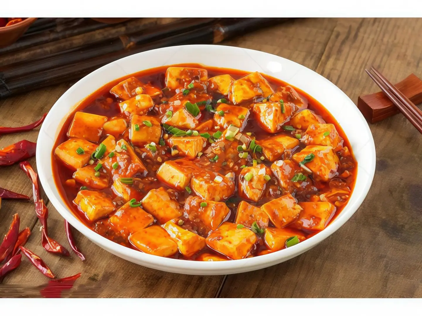 Mapo Tofu
