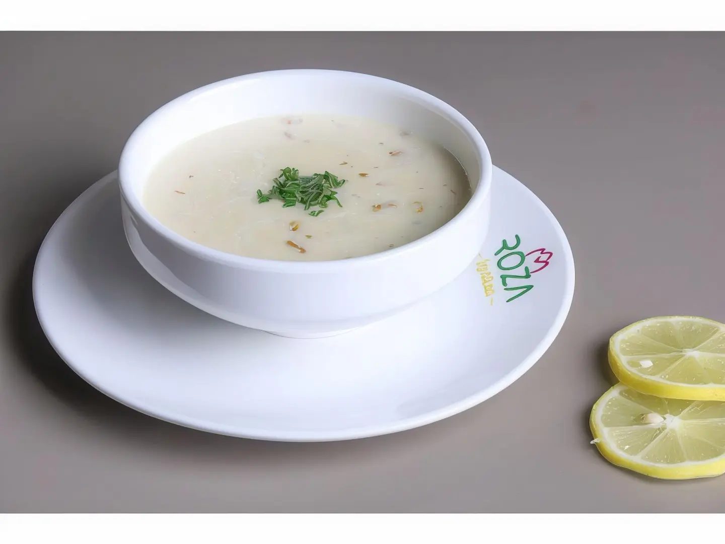 شوربة كريمة الروبيان