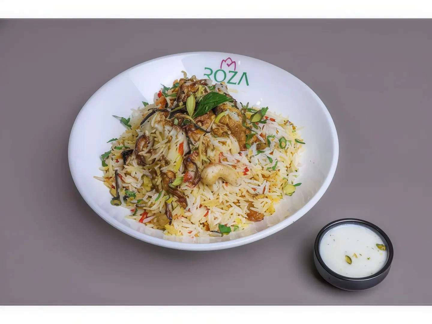 برياني دجاج