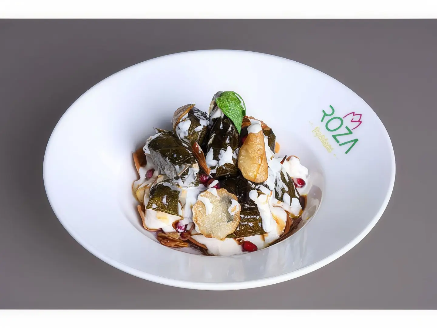 فتة ورق عنب