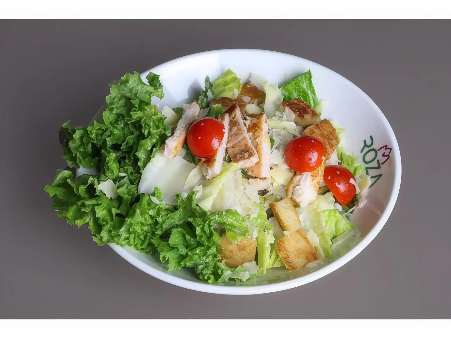 سلطة السيزر