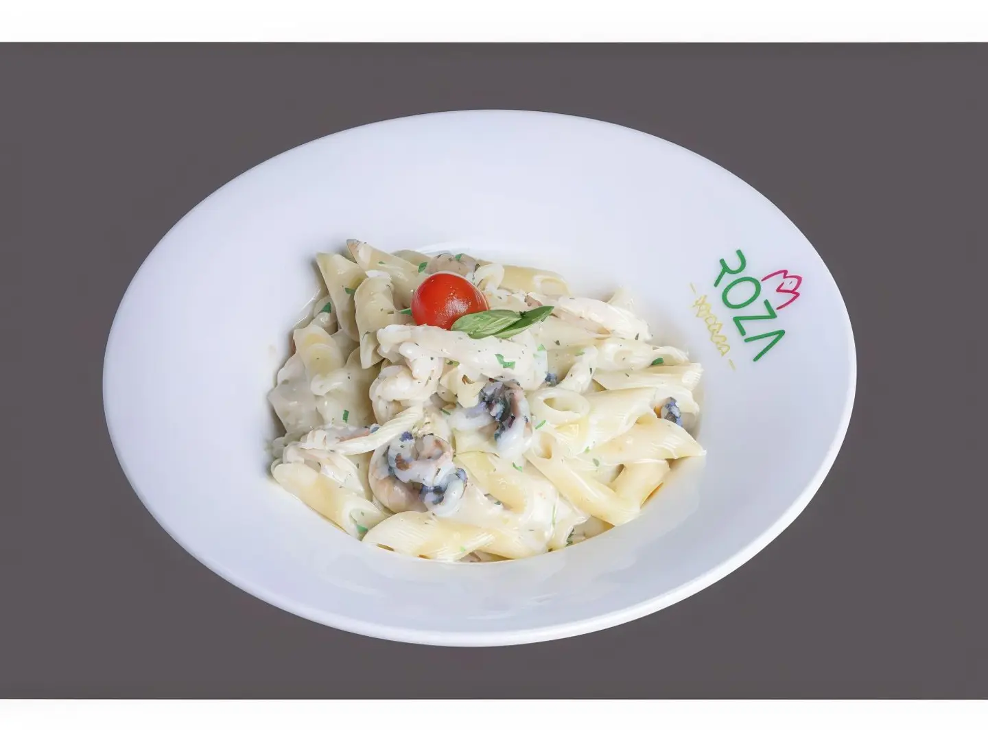 باستا روبيان