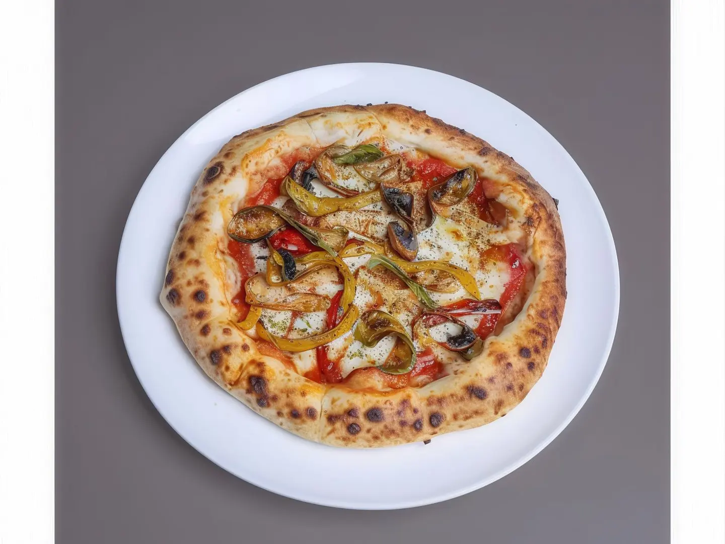 بيتزا مارغريتا