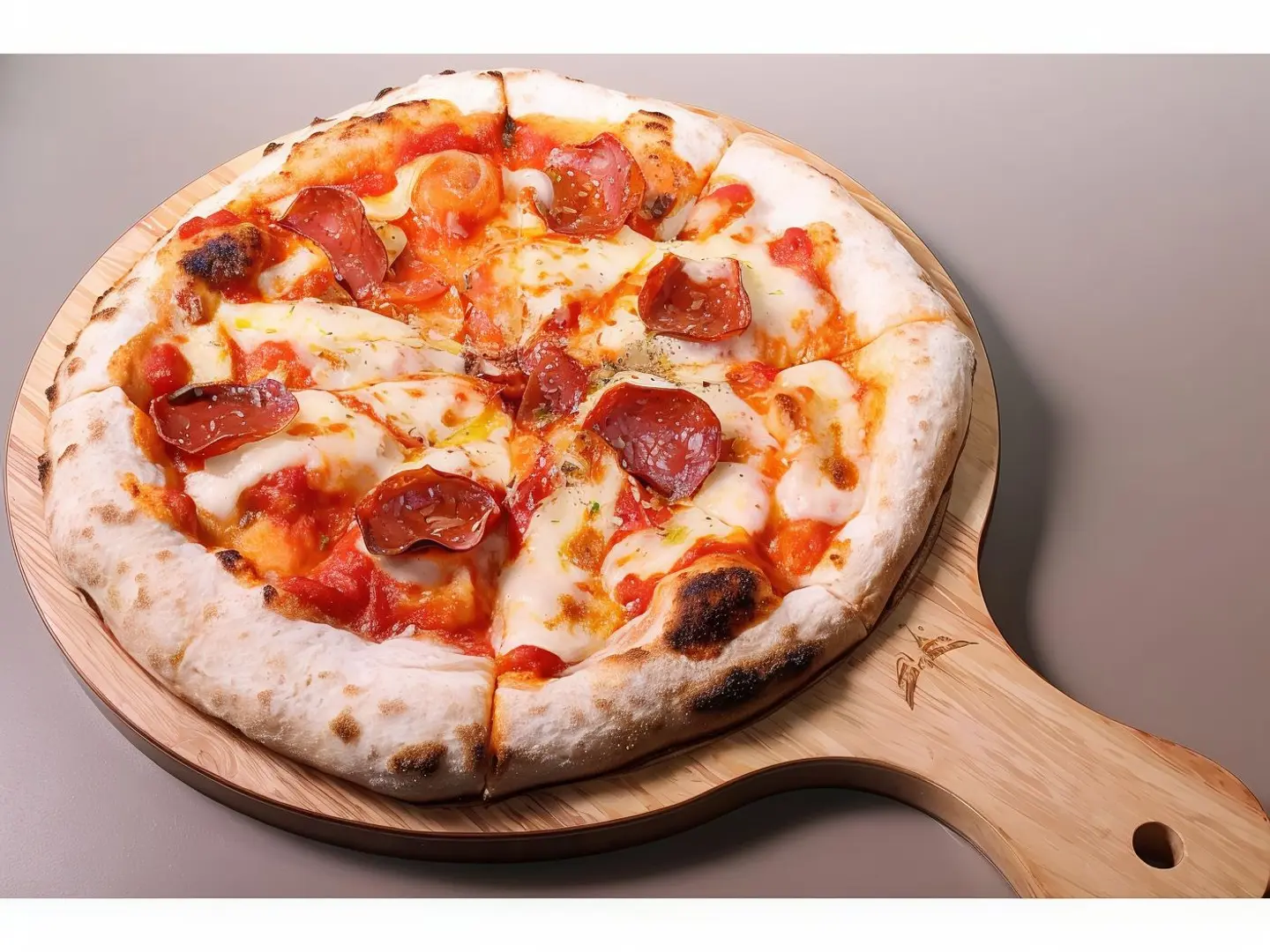 بيتزا نابولي سوبريم