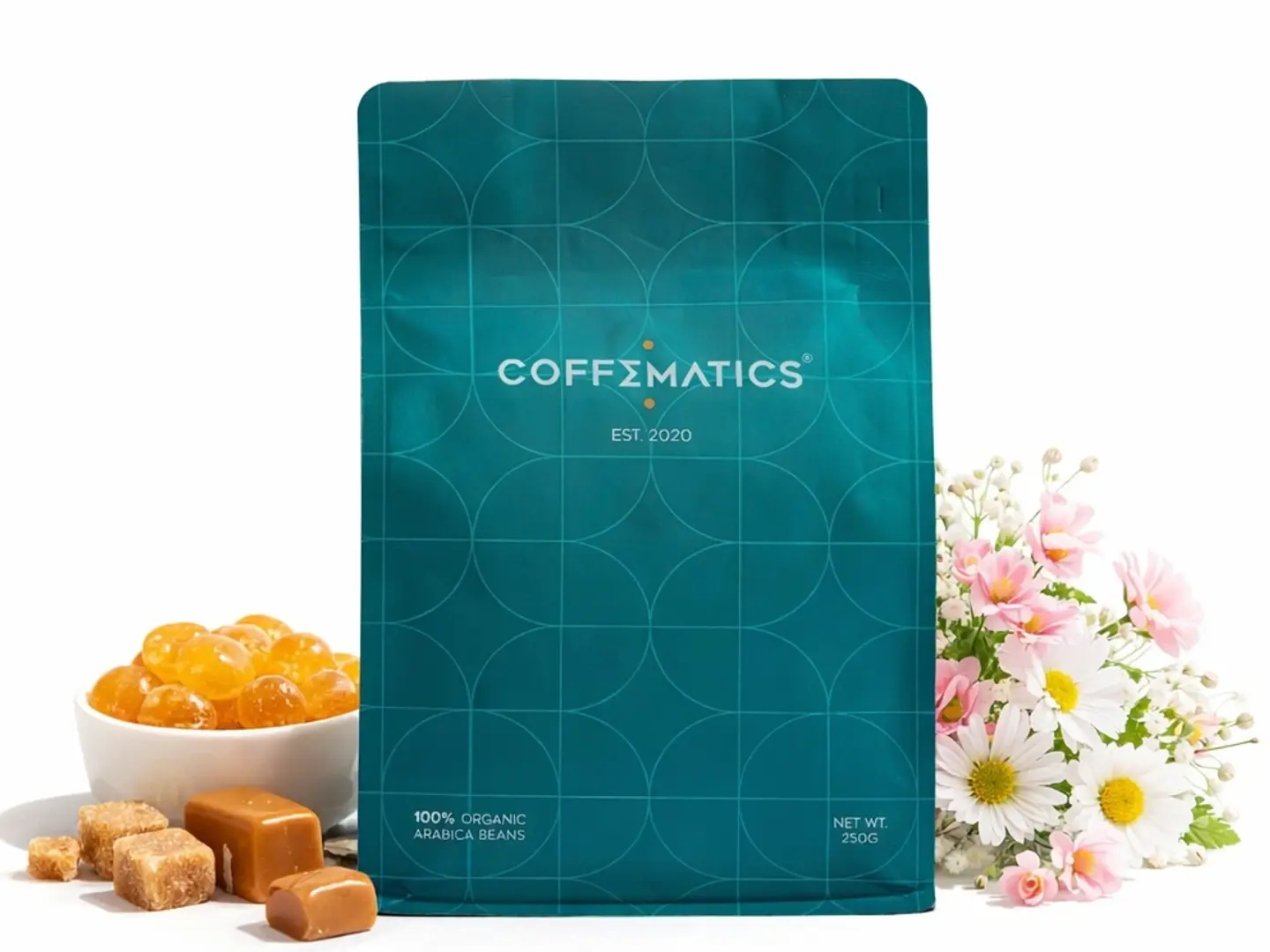 Brazil Rosa Coffee 250g   Espresso