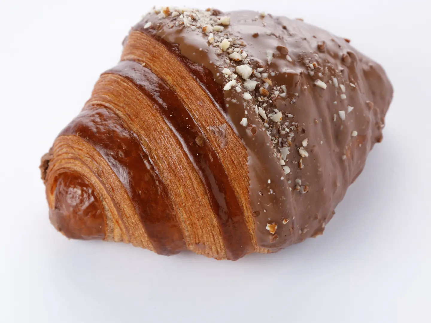 Nutella Croissant