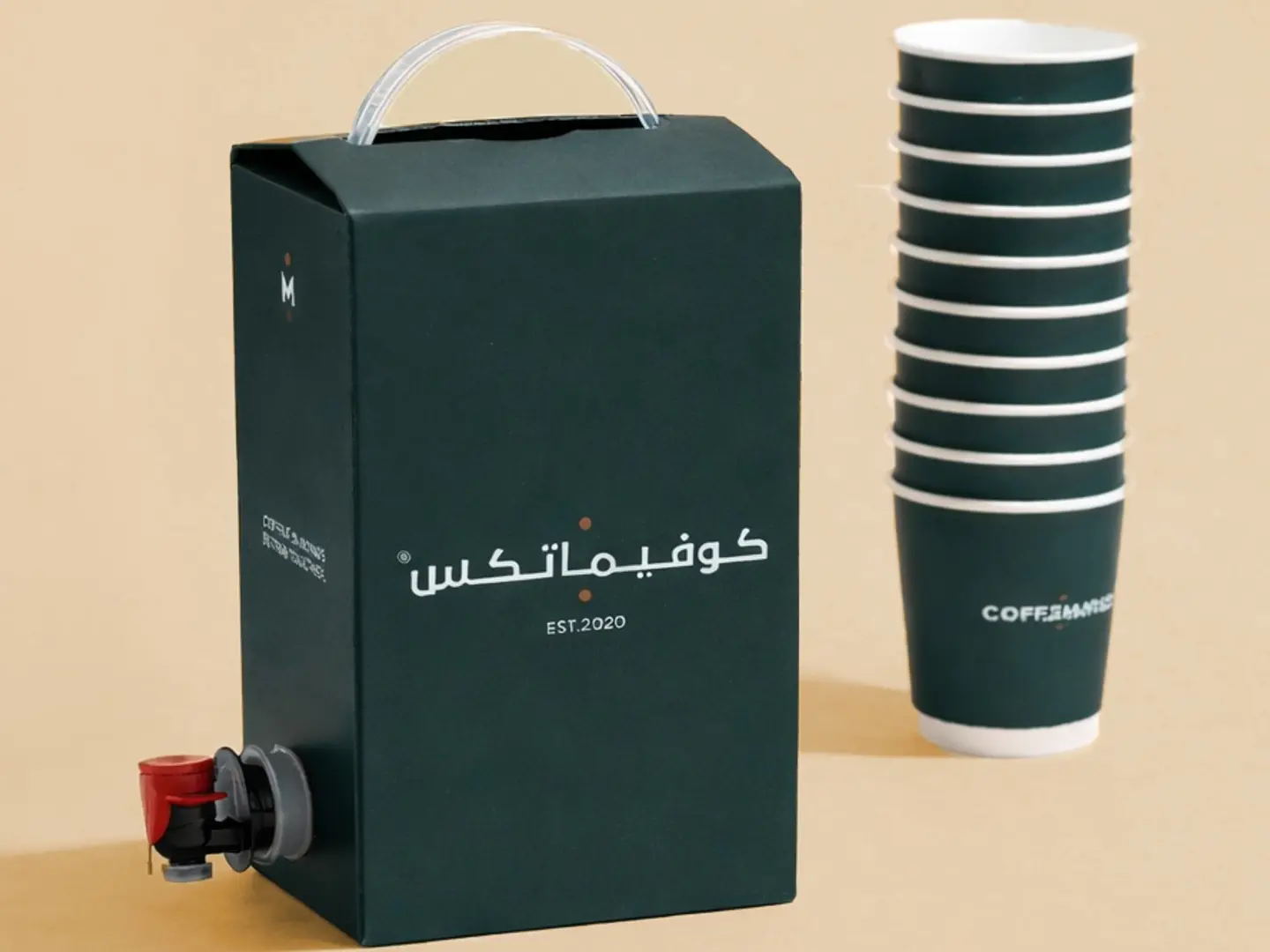 بوكس الشوكولاته الساخنة