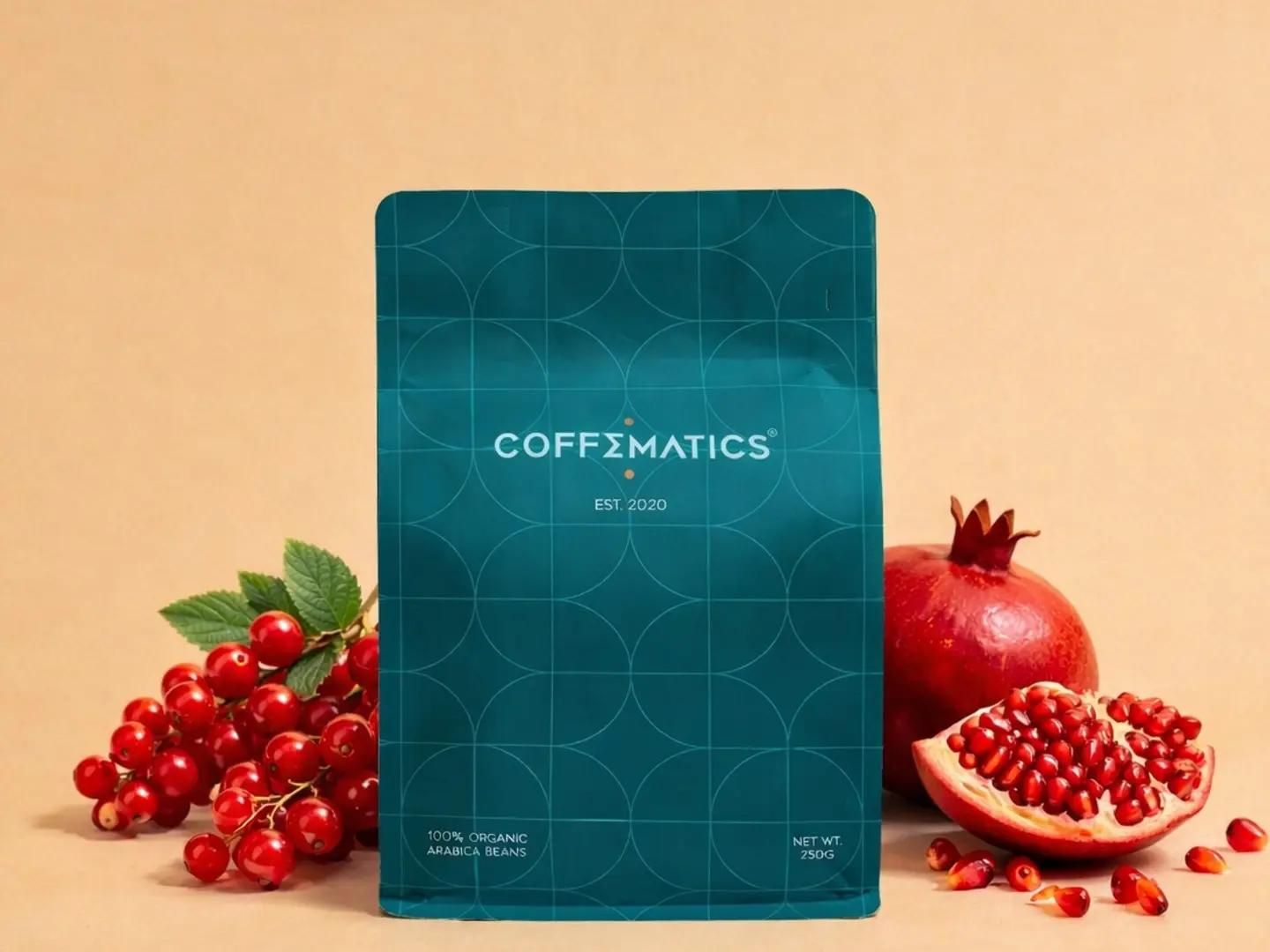 محصول قهوة البيرو لونيا غراندى ٢٥٠ جرام - تقطير