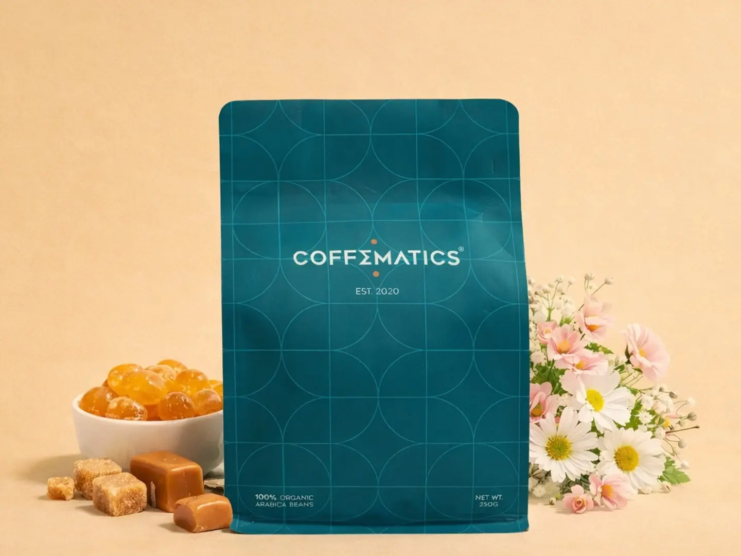 محصول قهوة البرازيلى روزا ٢٥٠ جرام - سبريسو