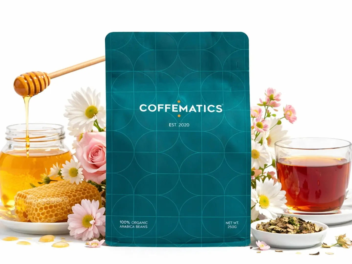 Ethiopia Gedeb Coffee   250g   Filter